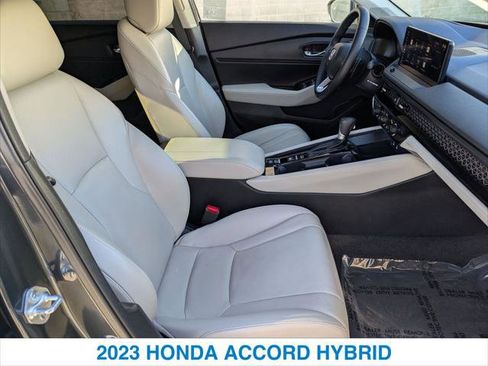 Certified 2023 Honda Accord Touring image 25