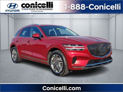 Used 2025 Genesis GV70 2.5T