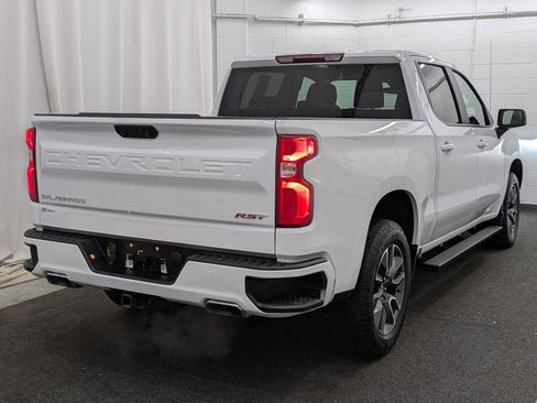Used 2023 Chevrolet Silverado 1500 RST image 3