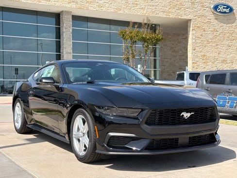 New 2026 Ford Mustang Premium RWD image 19