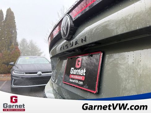 New 2026 Volkswagen Tiguan SE R-Line image 36