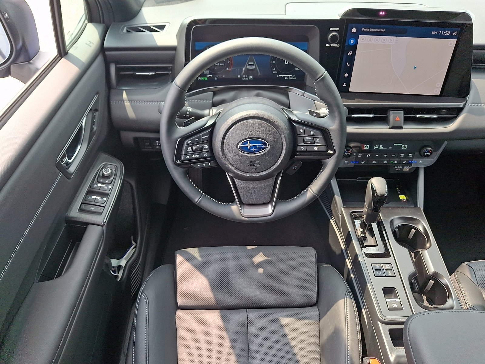 New 2026 Subaru Outback Touring XT AWD/4WD image 7