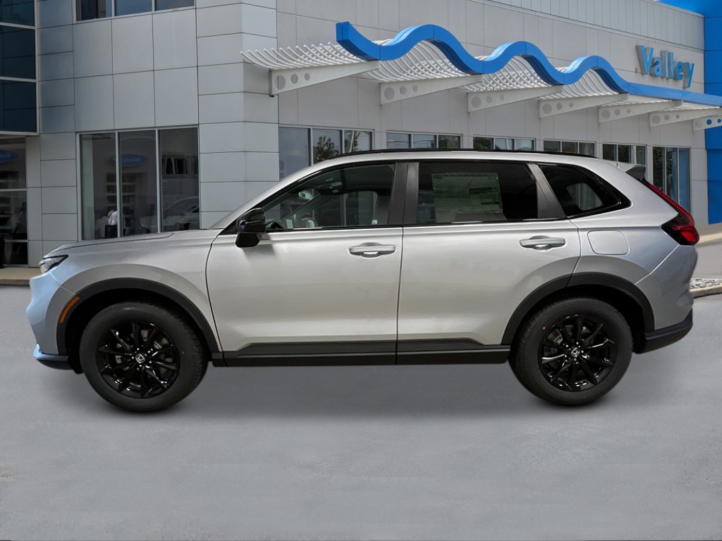 New 2027 Honda CR-V Sport-L image 2