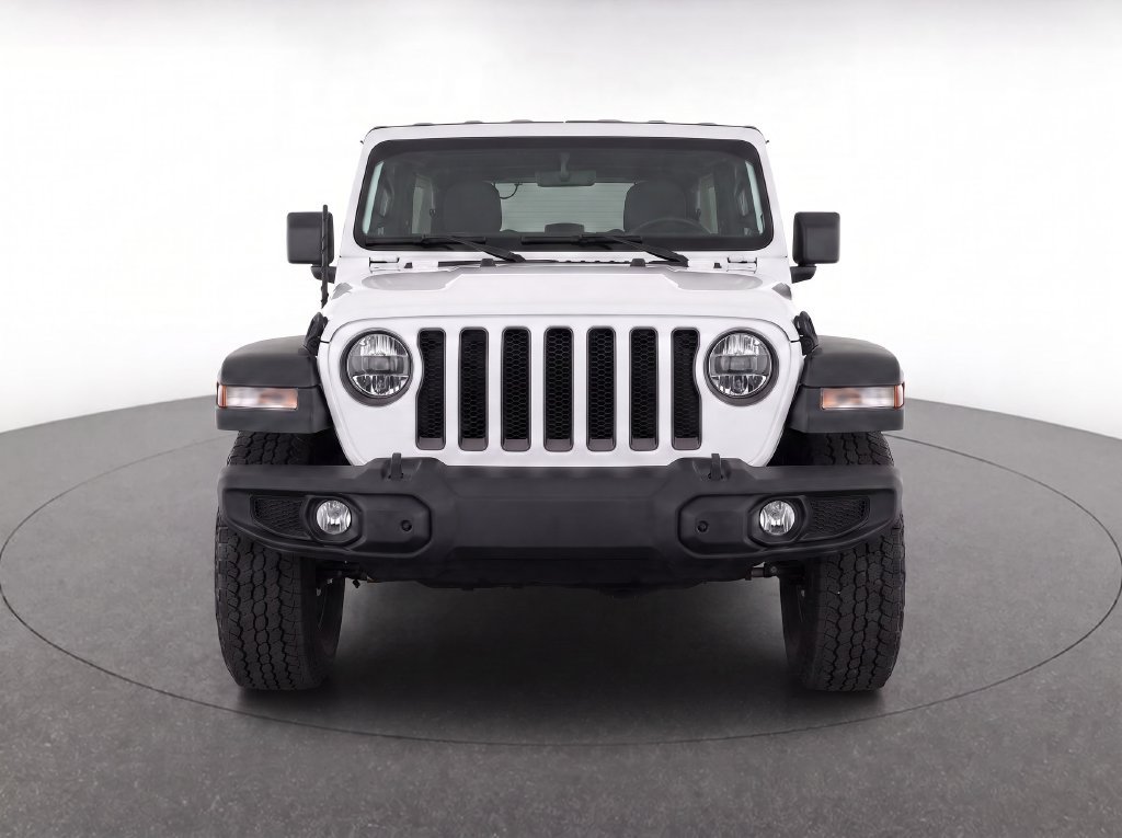 Used 2020 Jeep Wrangler Unlimited Rubicon AWD/4WD image 5
