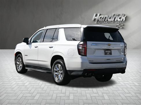 Used 2021 Chevrolet Tahoe Premier w/ Premium Package image 9