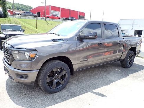 Used 2023 RAM 1500 Big Horn AWD/4WD image 2