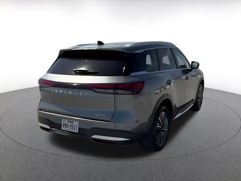 Used 2026 INFINITI QX60 Luxe AWD/4WD image 11