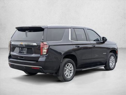 Certified 2023 Chevrolet Tahoe LS image 5