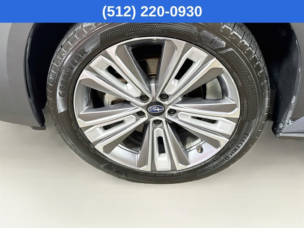 Certified 2023 Subaru Solterra AWD image 41