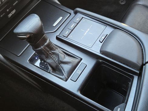 Used 2020 Lexus ES 350 F Sport w/ Accessory Package 2 FWD image 16