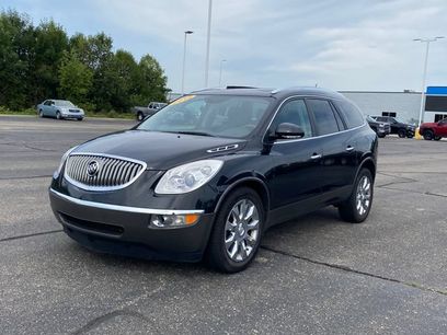 Used 2012 Buick Enclave Premium w/ Trailering Provision Package