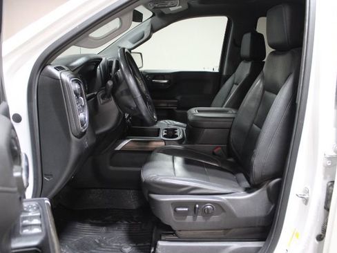 Used 2020 Chevrolet Silverado 1500 LT Trail Boss image 63