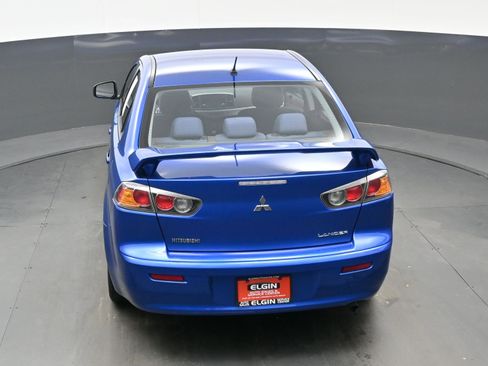 Used 2015 Mitsubishi Lancer ES image 32