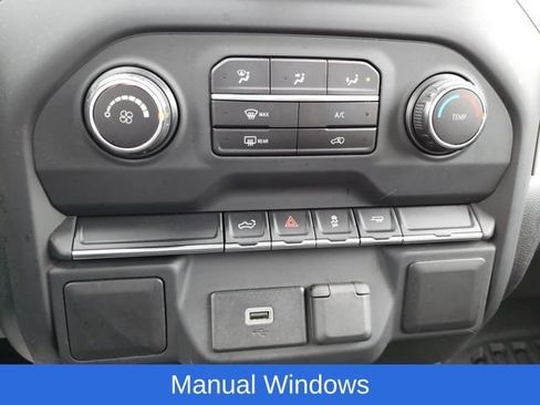 Used 2020 Chevrolet Silverado 2500 W/T w/ WT Convenience Package image 21