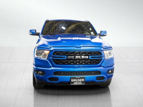 Used 2022 RAM 1500 Big Horn AWD/4WD image 8
