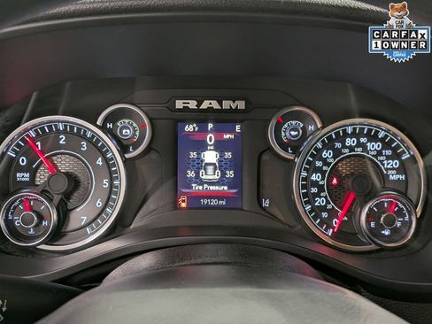 Used 2025 RAM 1500 Tradesman AWD/4WD image 16