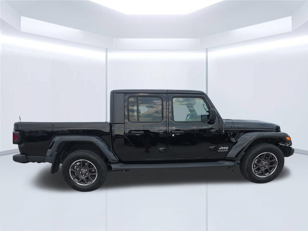Used 2023 Jeep Gladiator Overland w/ Popular Equipment Package AWD/4WD image 44