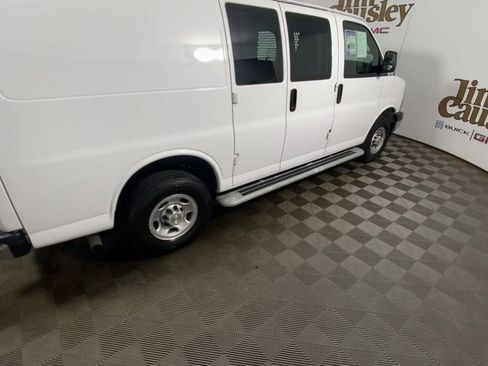 Used 2024 Chevrolet Express 2500 w/ Driver Convenience Package RWD image 8