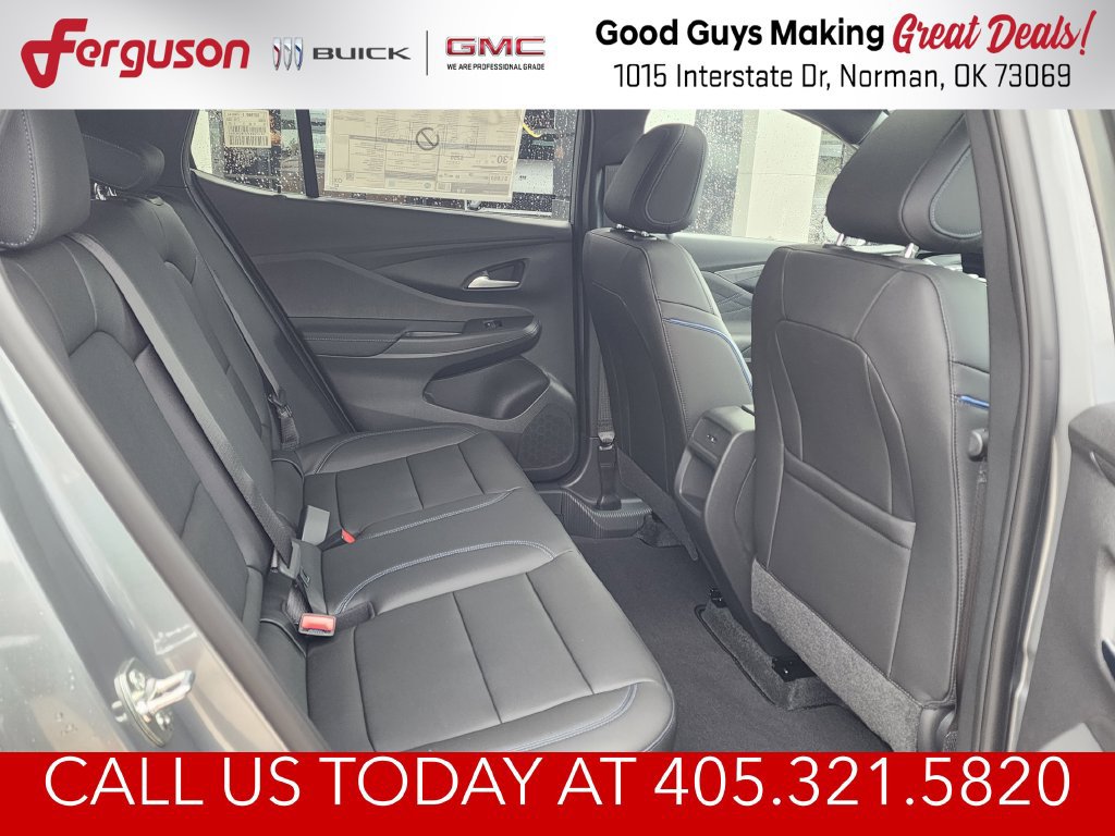 New 2026 Buick Envista Sport Touring w/ Convenience I Package FWD image 40