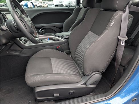 Used 2022 Dodge Challenger R/T w/ Shaker Package RWD image 11