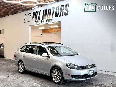 Used 2013 Volkswagen Jetta TDI FWD image 1