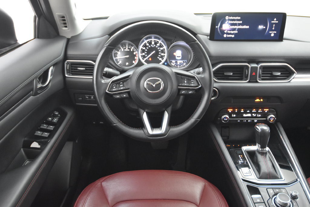 Used 2024 MAZDA CX-5 Carbon Edition AWD/4WD image 26