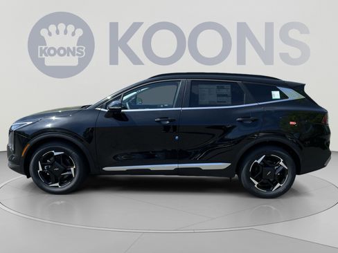 New 2026 Kia Sportage EX w/ EX Panorama Roof Package FWD image 7