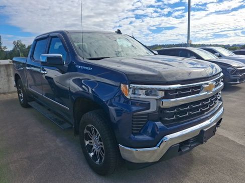 Certified 2023 Chevrolet Silverado 1500 LT AWD/4WD image 2
