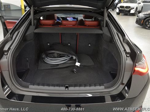 Used 2023 BMW i4 eDrive35 RWD image 48