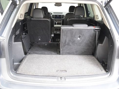 Used 2018 Volkswagen Atlas SE AWD/4WD image 20