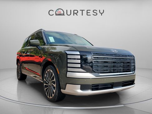 New 2026 Hyundai Palisade Calligraphy image 5