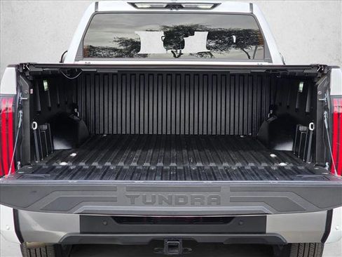 Used 2025 Toyota Tundra Limited image 6