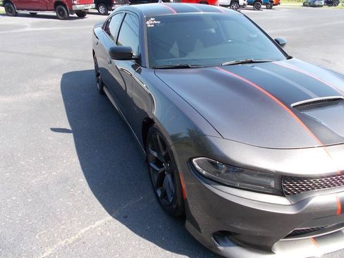 Used 2020 Dodge Charger R/T w/ Blacktop Package RWD image 10