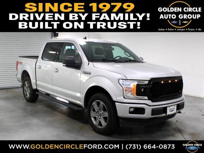 Used 2019 Ford F150 XLT w/ Equipment Group 302A Luxury