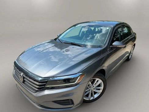 Used 2020 Volkswagen Passat 2.0T SE FWD image 1