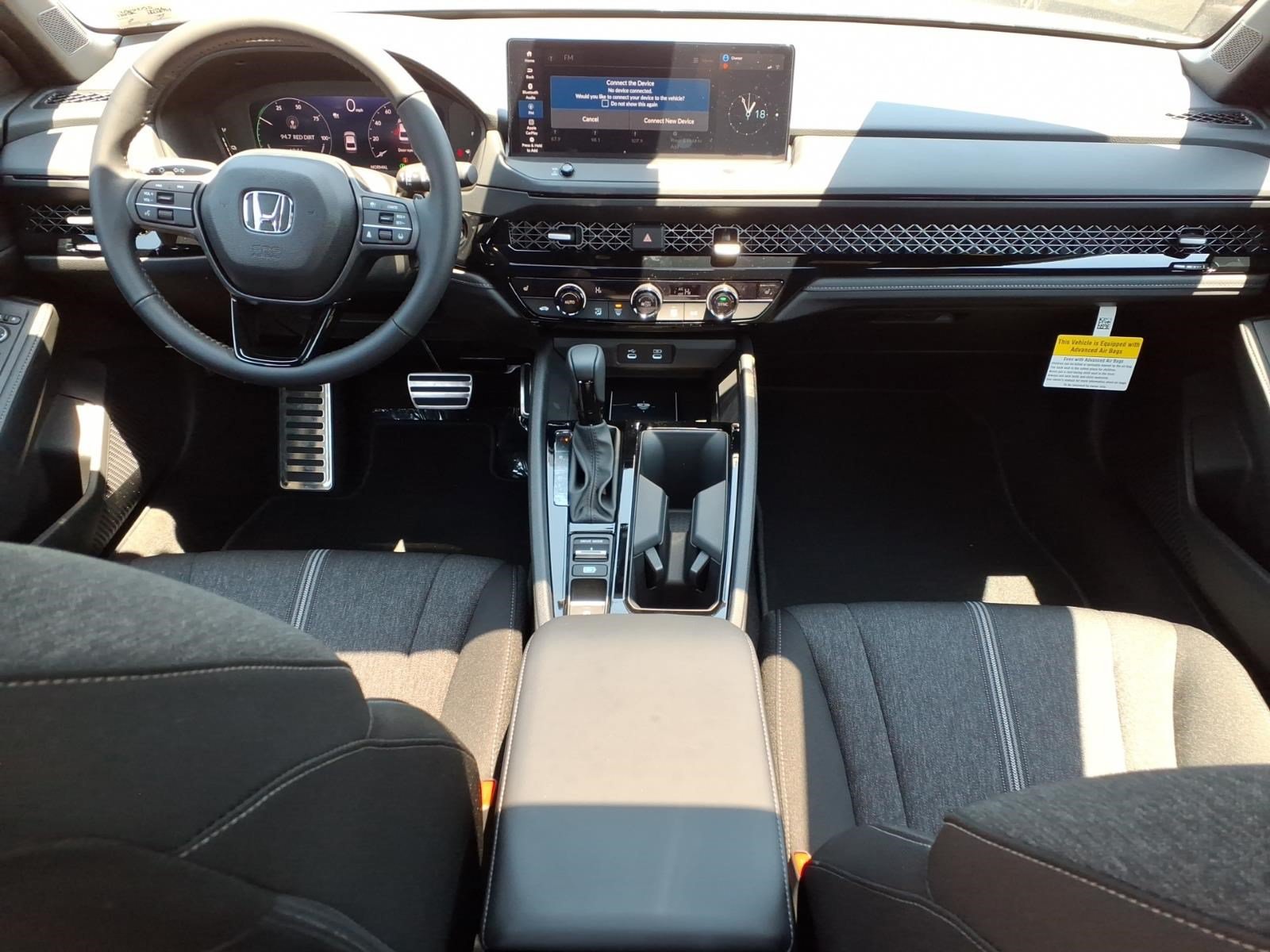 New 2026 Honda Accord Sport image 14