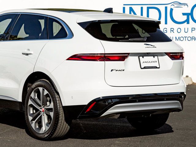 Used 2021 Jaguar F-PACE S AWD/4WD image 10