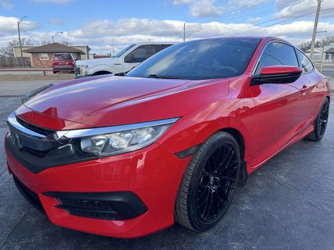 Used 2018 Honda Civic LX-P image 3
