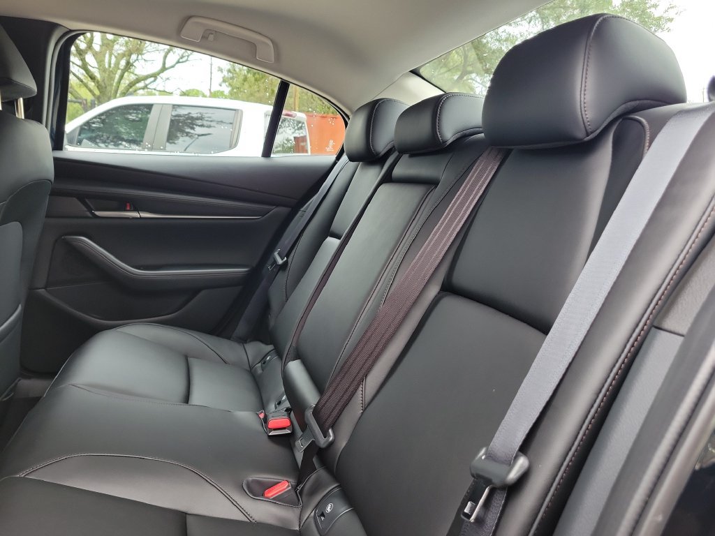 New 2026 MAZDA MAZDA3 s Sport FWD image 10