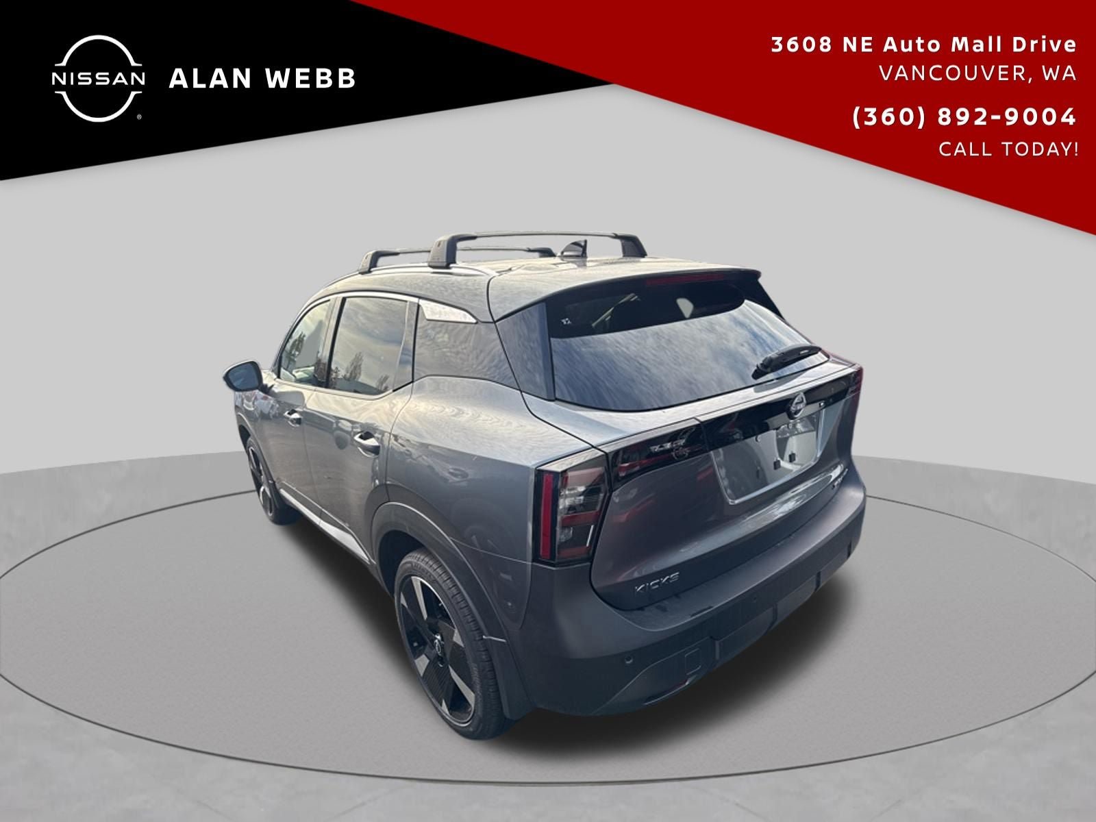 Used 2026 Nissan Kicks SR w/ Cold Weather Package AWD/4WD image 2