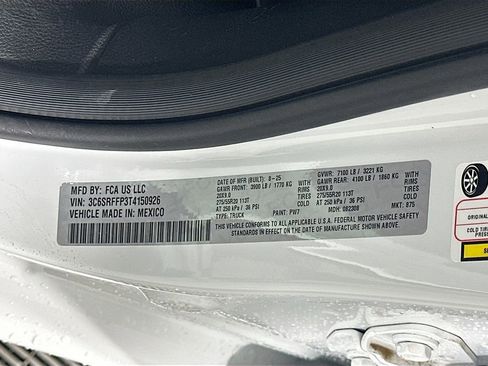 New 2026 RAM 1500 Big Horn image 19