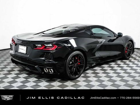 Used 2023 Chevrolet Corvette Stingray Preferred Cpe w/ 2LT RWD image 3