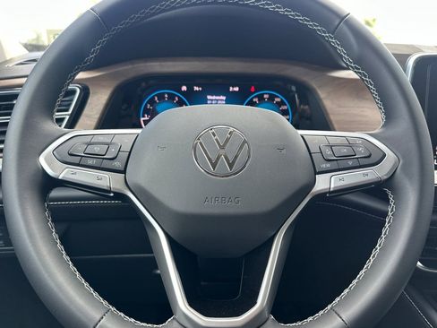 New 2026 Volkswagen Atlas SE AWD/4WD image 24