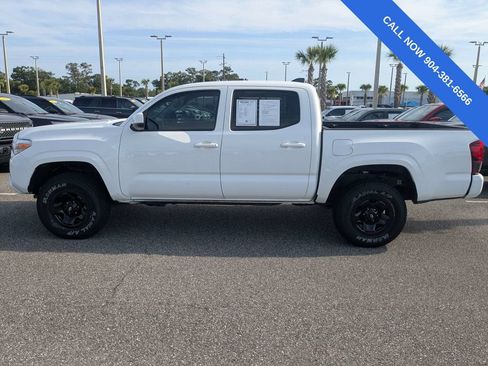 Used 2023 Toyota Tacoma SR AWD/4WD image 7