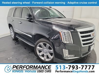 Used 2019 Cadillac Escalade Premium Luxury