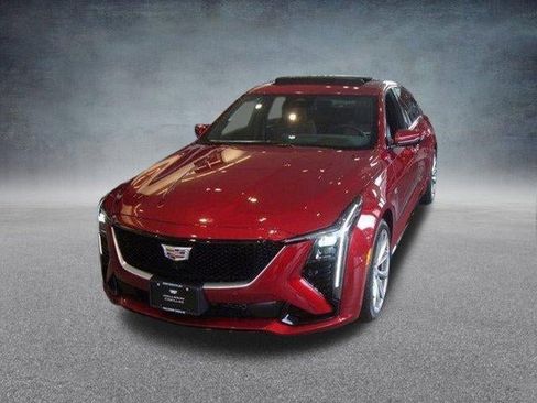 New 2026 Cadillac CT5 Sport image 2