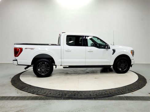 Used 2022 Ford F150 XLT w/ Equipment Group 302A High image 8