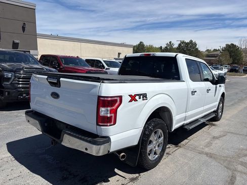 Used 2018 Ford F150 XLT w/ Equipment Group 302A Luxury AWD/4WD image 4