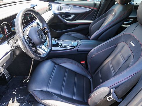 Used 2023 Mercedes-Benz E 53 AMG 4MATIC Sedan image 17