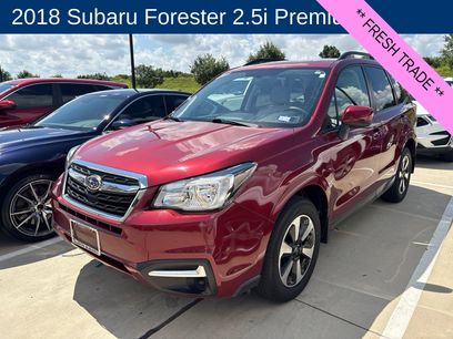 Used 2018 Subaru Forester 2.5i Premium w/ Protection Package #1